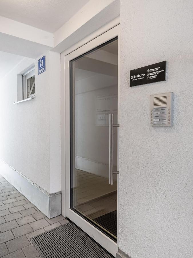 Apartments Ingolstadt Bauhofstrasse Exterior foto
